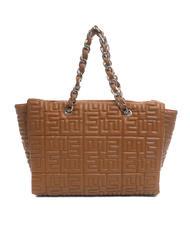 ERMANNO SCERVINO POLLY Bolso bandolera mediano broncearse - Bolsos Mujer - 4
