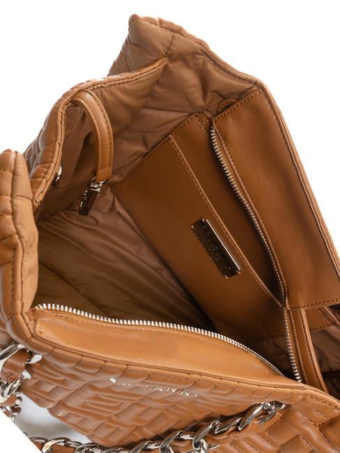 POLLY Bolso bandolera mediano broncearse - Bolsos Mujer