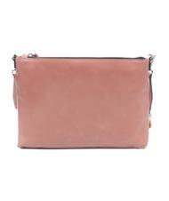 GIANNI CHIARINI CLUTCH Bolso con bandolera, en piel. amanecer rosa - Bolsos Mujer - 4