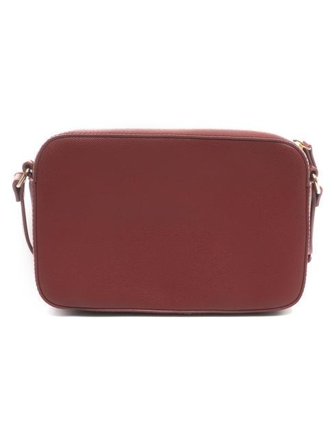 OVAL T Estuche para c&aacute;mara de hombro resplandor de frambuesa - Bolsos Mujer