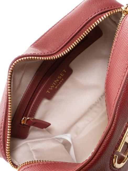 OVAL T Estuche para c&aacute;mara de hombro resplandor de frambuesa - Bolsos Mujer