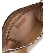 GIANNI CHIARINI CLUTCH Bolso con bandolera, en piel. camafeo - Bolsos Mujer - 5