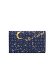 POLLINI HERITAGE STARLIGHT Cartera grande con cremallera alrededor ar&aacute;ndano - Carteras Mujer - 3