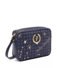 POLLINI HERITAGE STARLIGHT Bolso bandolera peque&ntilde;o ar&aacute;ndano - Bolsos Mujer - 2