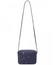 POLLINI HERITAGE STARLIGHT Bolso bandolera peque&ntilde;o ar&aacute;ndano - Bolsos Mujer - 3