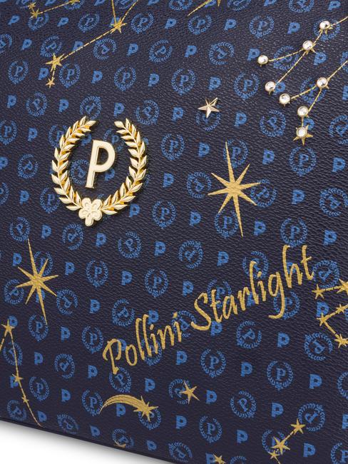 HERITAGE STARLIGHT bolsa de hombro ar&aacute;ndano - Bolsos Mujer