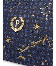 POLLINI HERITAGE STARLIGHT bolsa de hombro ar&aacute;ndano - Bolsos Mujer - 3