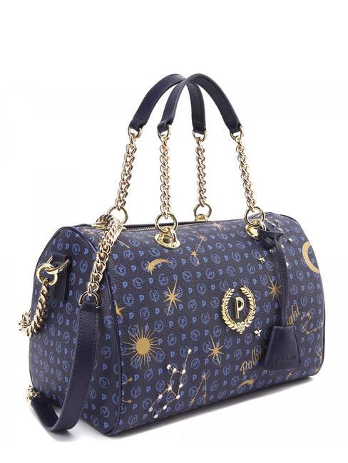 HERITAGE STARLIGHT Bolso ba&uacute;l con bandolera ar&aacute;ndano - Bolsos Mujer