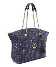 POLLINI HERITAGE STARLIGHT Bolsa de hombro ar&aacute;ndano - Bolsos Mujer - 2