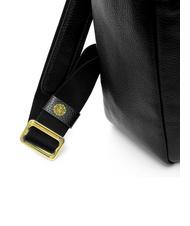 SPALDING TIFFANY JANE Mochila de piel para pc de 15,6" negro - Mochilas para port&aacute;til - 4