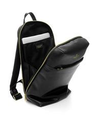 SPALDING TIFFANY JANE Mochila de piel para pc de 15,6" negro - Mochilas para port&aacute;til - 5