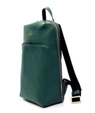 SPALDING TIFFANY JANE Mochila de piel para pc de 15,6" verde oscuro - Mochilas para port&aacute;til - 2