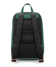SPALDING TIFFANY JANE Mochila de piel para pc de 15,6" verde oscuro - Mochilas para port&aacute;til - 3