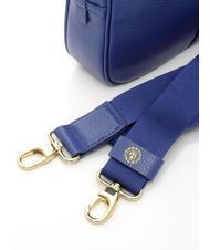 SPALDING TIFFANY Malet&iacute;n de piel para soporte de pc de 14" azul - Maletines de Trabajo - 4