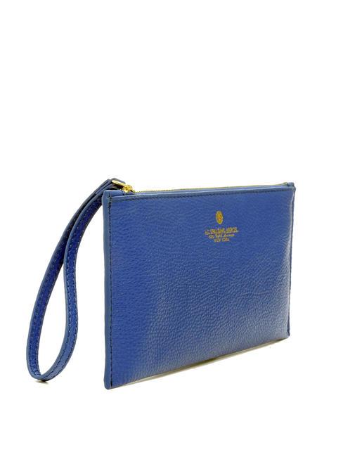TIFFANY  Bolsita de bolso de mano azul - Bolsos Mujer