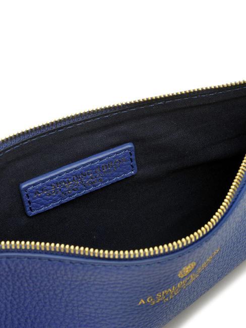 TIFFANY  Bolsita de bolso de mano azul - Bolsos Mujer