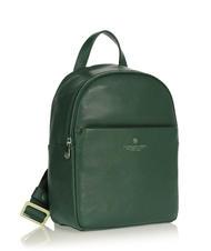 SPALDING TIFFANY Mochila peque&ntilde;a de piel verde oscuro - Bolsos Mujer - 2