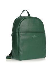 SPALDING TIFFANY Mochila de piel para port&aacute;til verde oscuro - Bolsos Mujer - 2