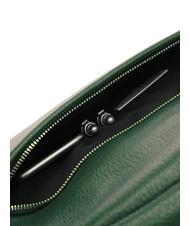 SPALDING TIFFANY Mochila de piel para port&aacute;til verde oscuro - Bolsos Mujer - 4