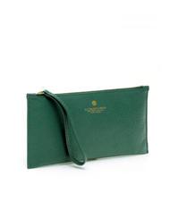 SPALDING TIFFANY  Bolsita de bolso de mano verde oscuro - Bolsos Mujer - 2