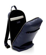 SPALDING TIFFANY JANE Mochila de piel para pc de 15,6" azul - Mochilas para port&aacute;til - 6