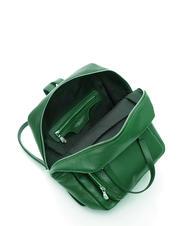 SPALDING BENNY TOURIST Mochila de cuero c&eacute;sped verde - Bolsos Mujer - 5