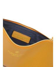 SPALDING TIFFANY  Bolsita de bolso de mano mostaza - Bolsos Mujer - 3