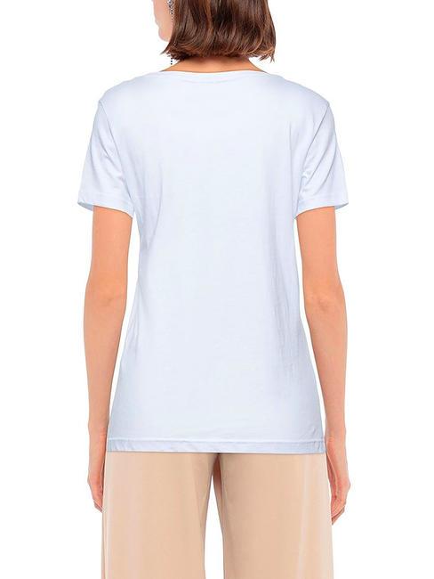 LOGO PRINT Camiseta de algod&oacute;n blanco - camiseta