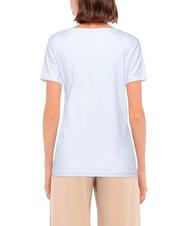 NORTH SAILS LOGO PRINT Camiseta de algod&oacute;n blanco - camiseta - 3