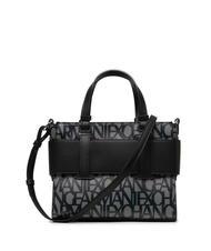 ARMANI EXCHANGE LOGO ALL OVER Bolso pequeño con bandolera - Bolsos Mujer