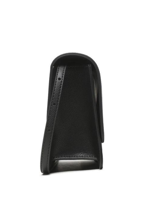 A|X METALLIC bolsa de hombro negro - Bolsos Mujer