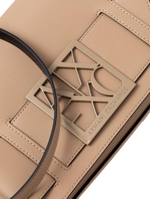 A|X BUCKLE Sobre el hombro pasant&iacute;a - Bolsos Mujer