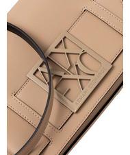 ARMANI EXCHANGE A|X BUCKLE Sobre el hombro pasant&iacute;a - Bolsos Mujer - 4