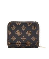 GUESS LAUREL Logo Cartera mini con cremallera alrededor vikky bolso tote grande roo mochalog - Carteras Mujer - 3