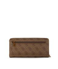 GUESS ALEXIE Cartera con cremallera alrededor LOGOTIPO DE LECHE - Carteras Mujer - 3