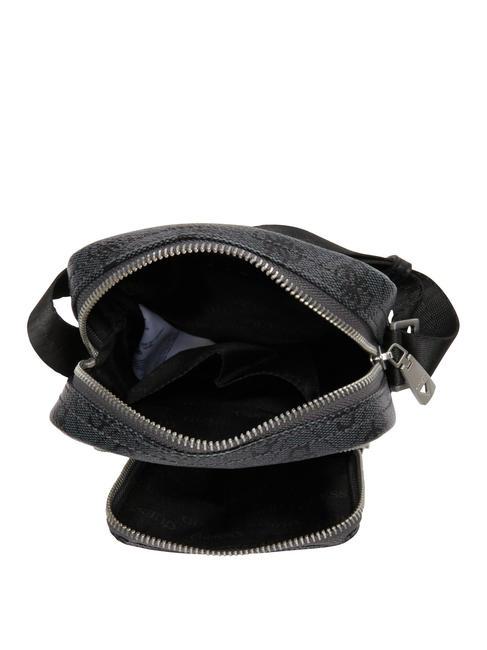 MILANO Bolsa de hombro NEGRO - Bandoleras Hombre
