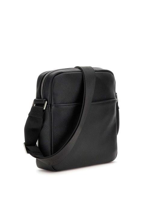 CERTOSA Bolsa de hombro NEGRO - Bandoleras Hombre