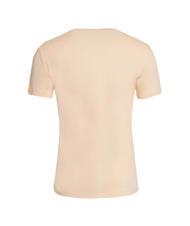 GUESS ICON Camiseta de algod&oacute;n durazno arenoso - camiseta - 4