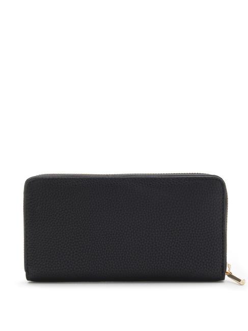 CALIWEN Cartera grande con cremallera NEGRO - Carteras Mujer