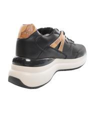 ALVIERO MARTINI PRIMA CLASSE GEO CLASSIC JR Zapatillas de mujer ner / gebei - Zapatos Mujer - 4