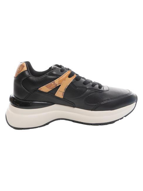 GEO CLASSIC JR Zapatillas de mujer ner / gebei - Zapatos Mujer
