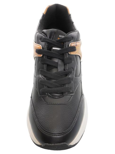 GEO CLASSIC JR Zapatillas de mujer ner / gebei - Zapatos Mujer