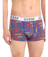 GUESS JOE TRUNK Conjunto de 3 boxers - Calzoncillos de hombre