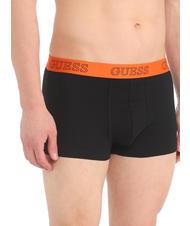 GUESS JOE TRUNK Conjunto de 3 boxers adivinar palmas - Calzoncillos de hombre - 4