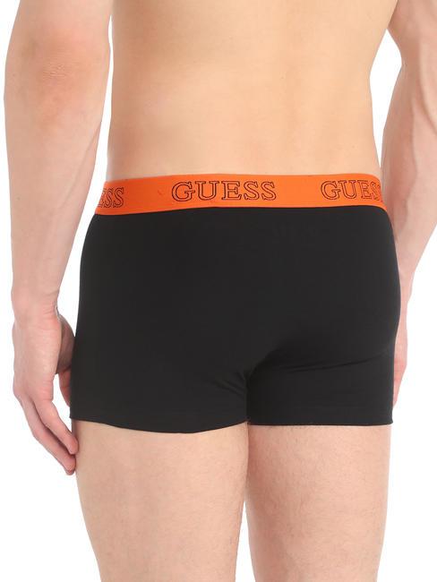 JOE TRUNK Conjunto de 3 boxers adivinar palmas - Calzoncillos de hombre