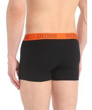 GUESS JOE TRUNK Conjunto de 3 boxers adivinar palmas - Calzoncillos de hombre - 5