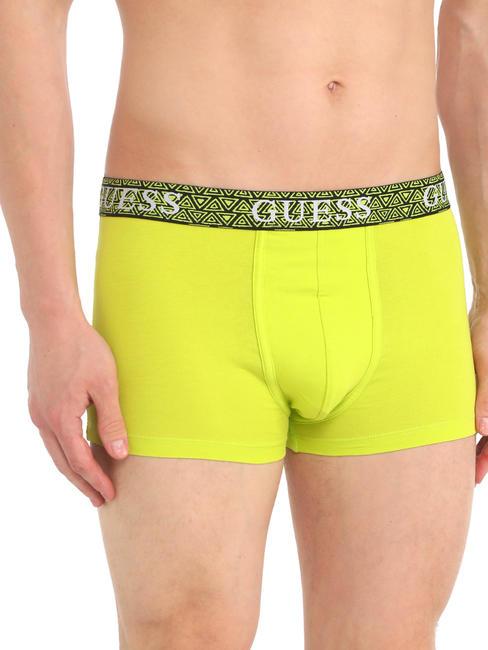 JOE TRUNK Conjunto de 3 boxers adivinar palmas - Calzoncillos de hombre