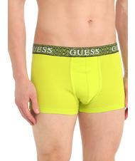 GUESS JOE TRUNK Conjunto de 3 boxers adivinar palmas - Calzoncillos de hombre - 6