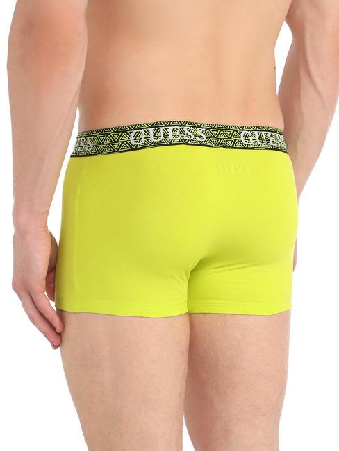 JOE TRUNK Conjunto de 3 boxers adivinar palmas - Calzoncillos de hombre