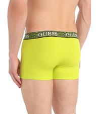 GUESS JOE TRUNK Conjunto de 3 boxers adivinar palmas - Calzoncillos de hombre - 7